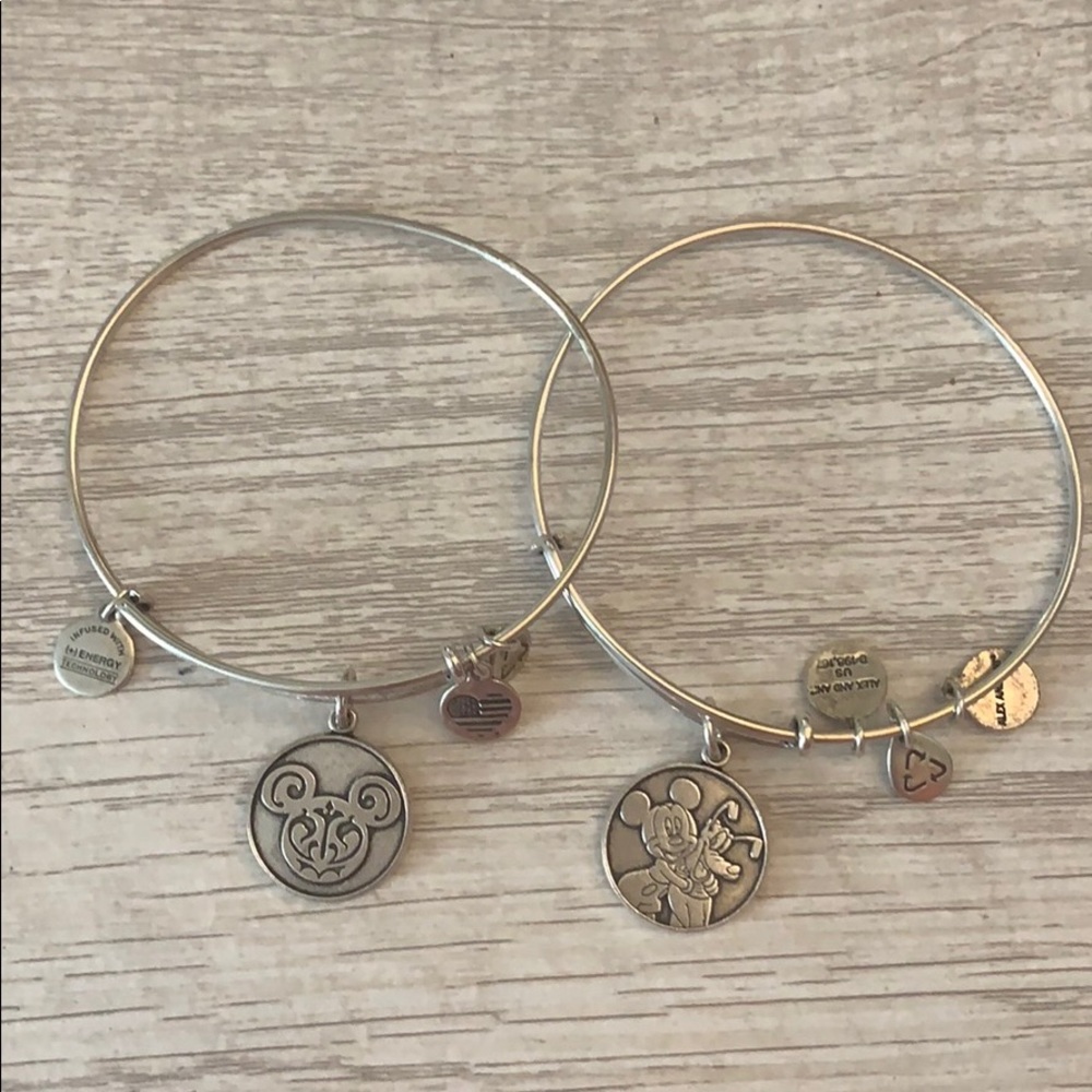 DISNEY ALEX AND ANI BRACELETS